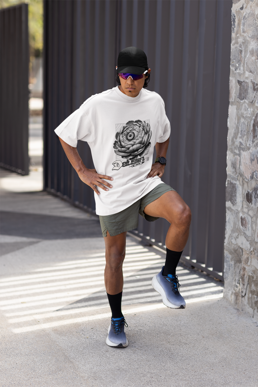 Delusion Funky Oversized