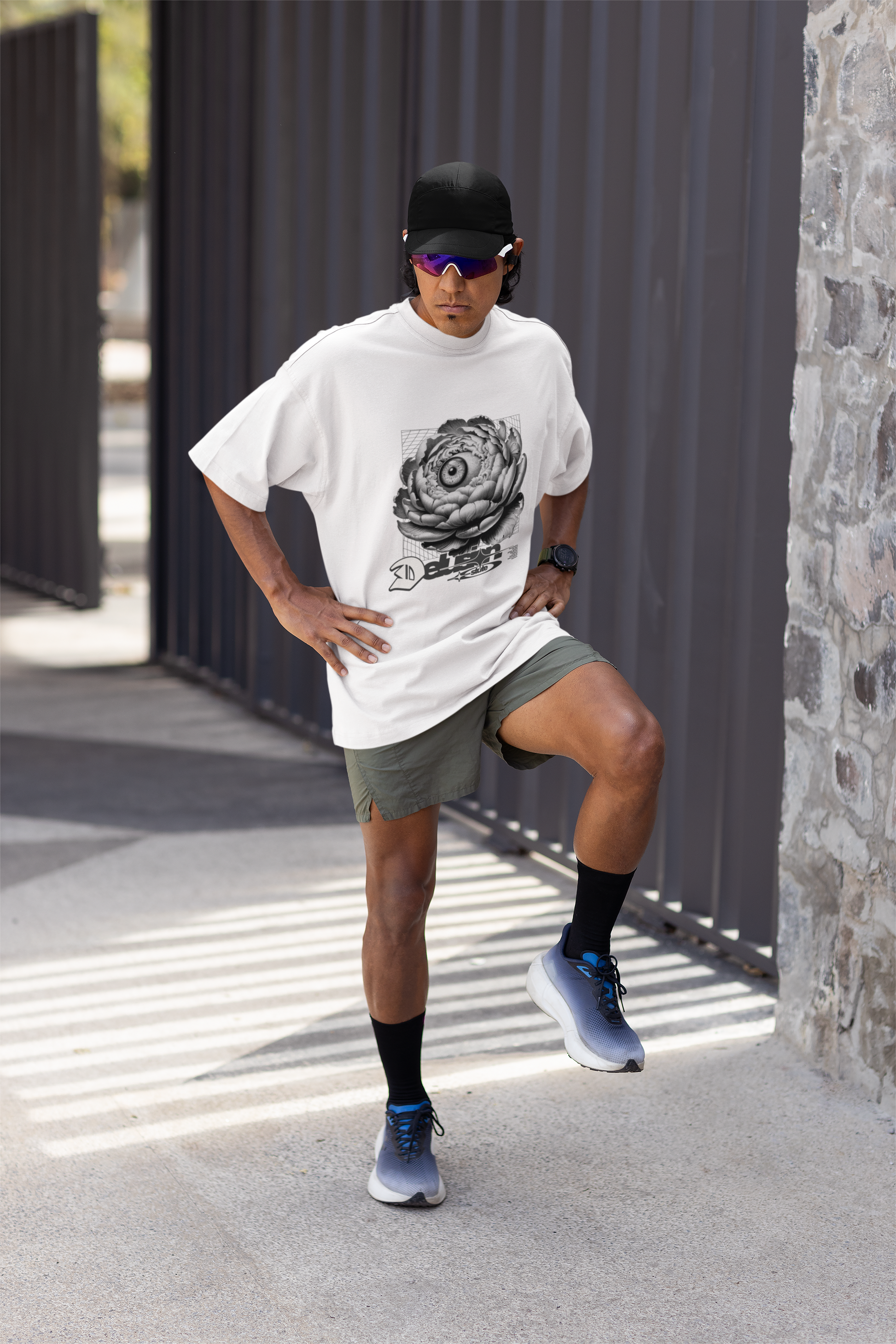 Delusion Funky Oversized