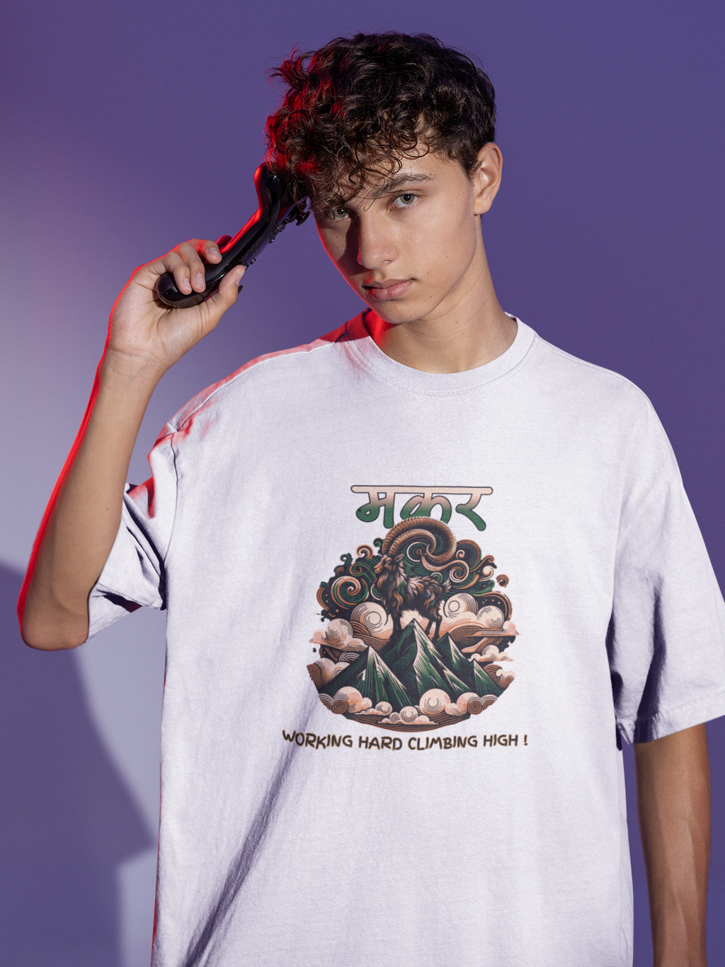 ZODIAC CAPRICONUS OVERSIZED