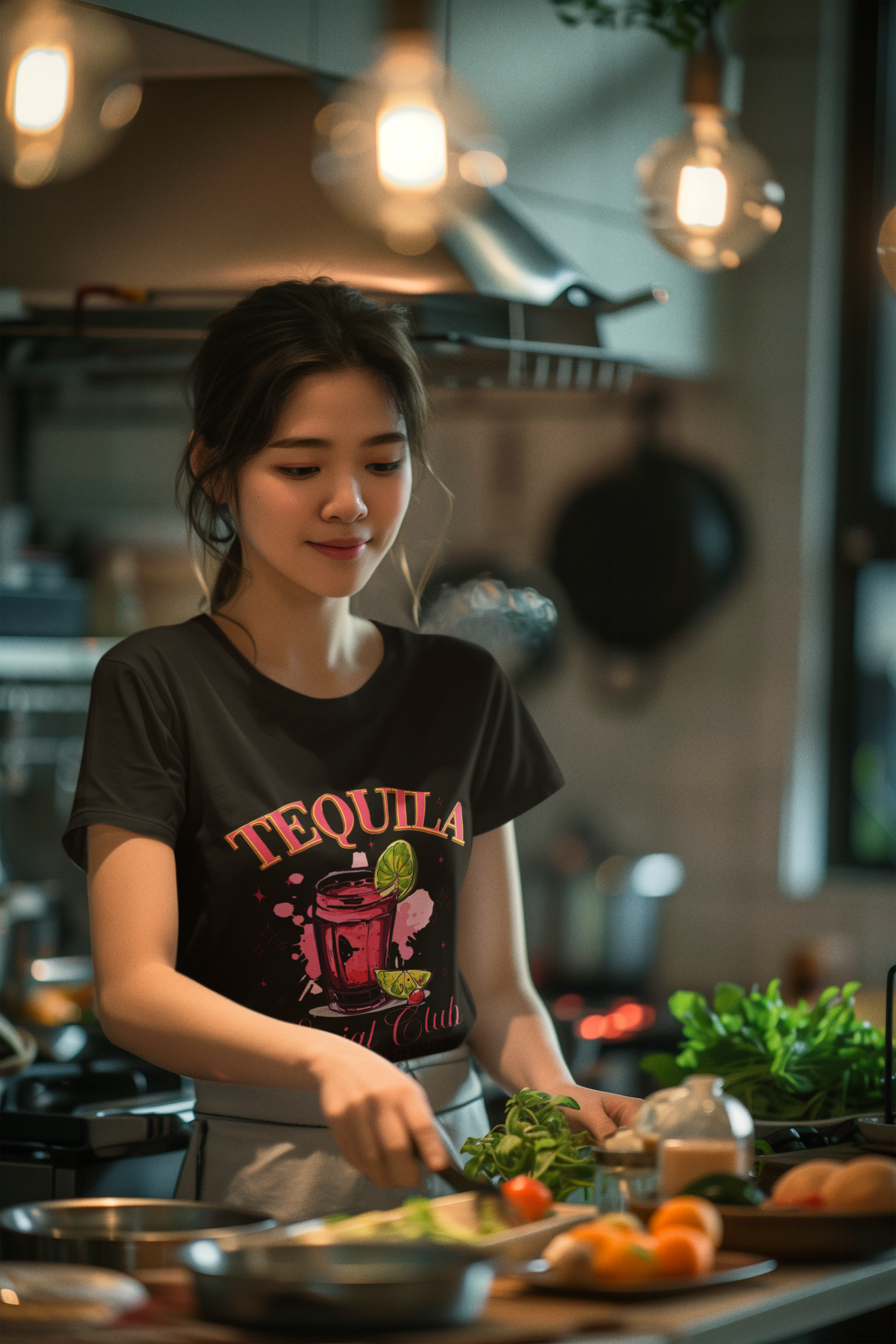 Tequilla Baby Tee