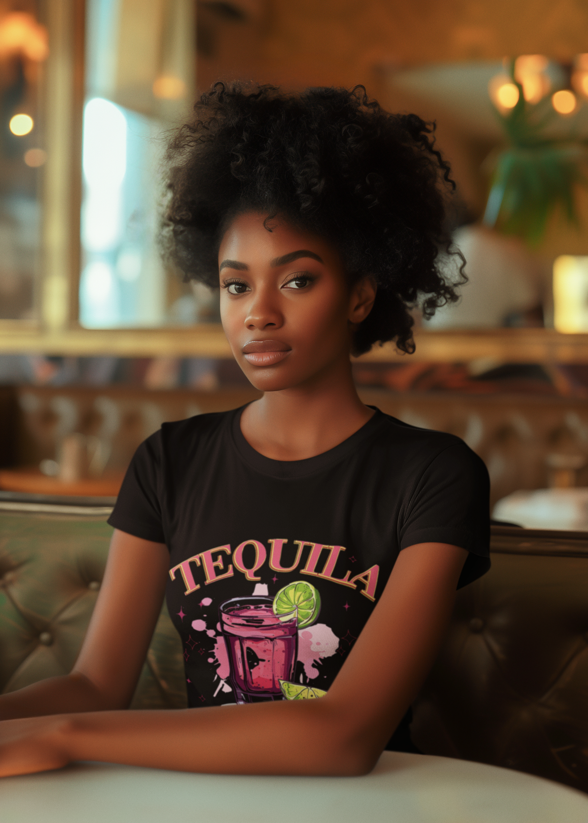 Tequilla Baby Tee