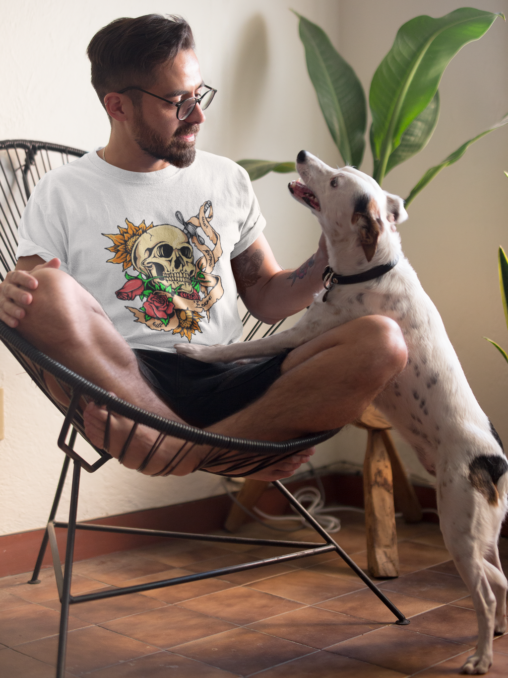 Dead in Love Premium Oversized T shirt