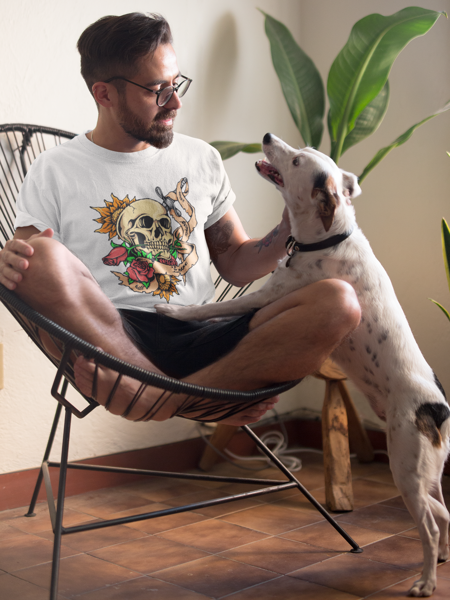 Dead in Love Premium Oversized T shirt