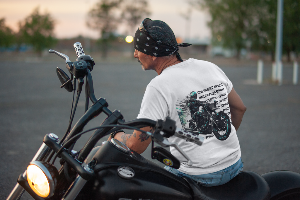 Unleased spirit Oversized Streetwear